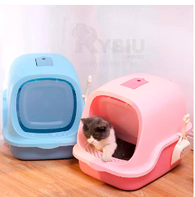 CAJA DE ARENA PARA GATO