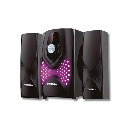 SPEAKERS 2.1 TG-300 TIGERS PRO
