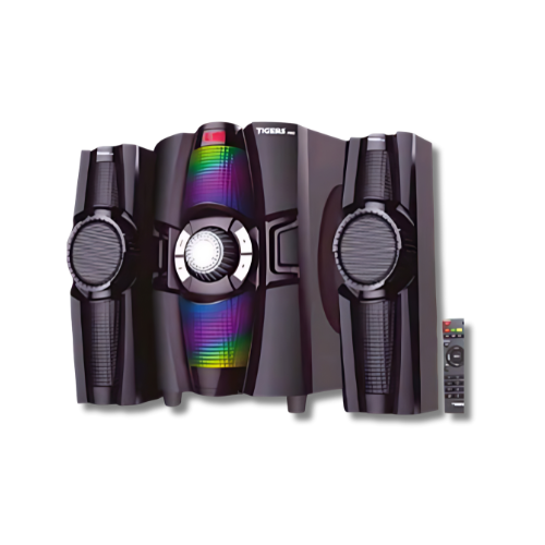 SPEAKERS 2.1 TG-200 TIGERS PRO