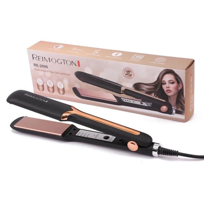 Sonair 1011 Plancha Rizador De Cabello+Cepillo Secador Para Cabello Aguacate o+Plancha para Cabello Remington