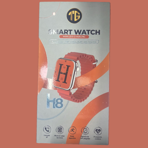 SMART WATCH H8