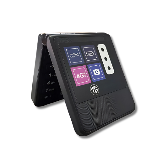 CELULAR FLIP TGMOVIL T80
