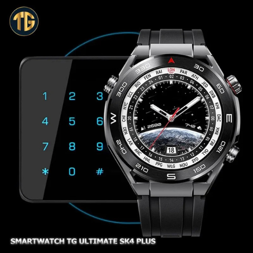 SMART WATCH ULTIMATE SK4 PLUS