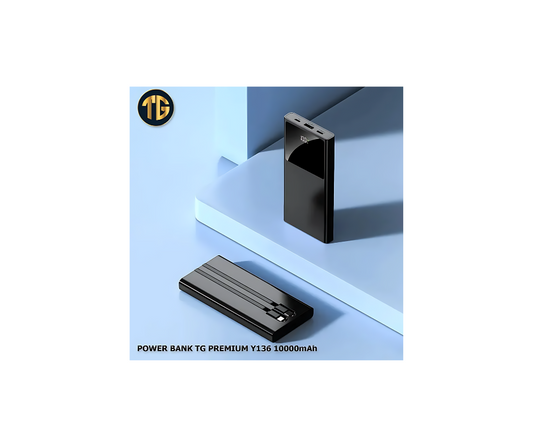 POWER BANK TG-Y136