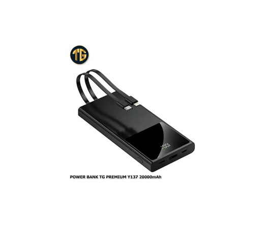 POWER BANK TG-Y137