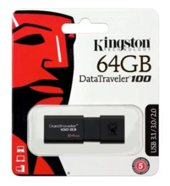 MEMORIA USB 64GB