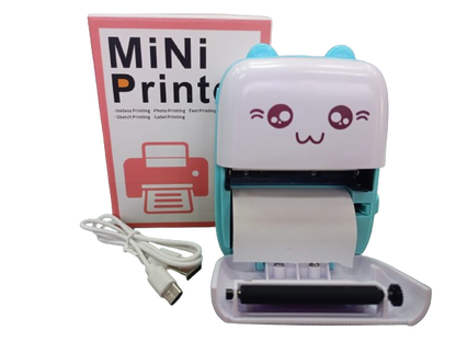 Mini Impresora Portatil