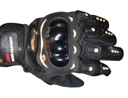 GUANTES PARA MOTOCICLETAS