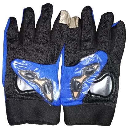 GUANTES PARA MOTOCICLETAS