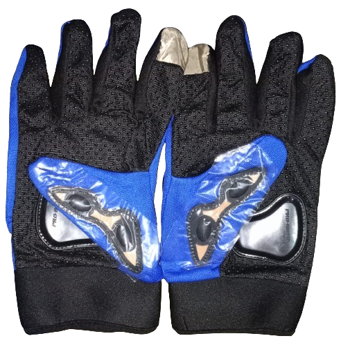 GUANTES PARA MOTOCICLETAS