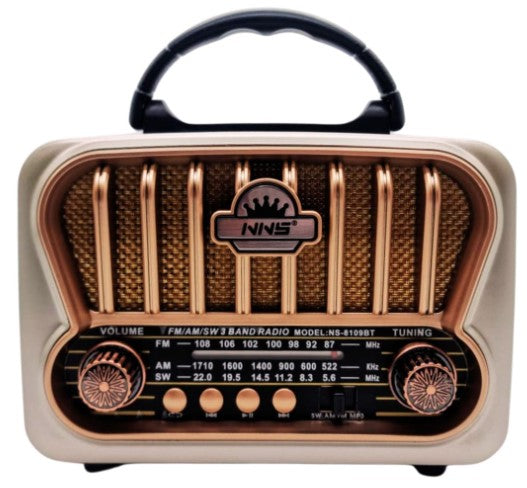 RADIO NS-8109