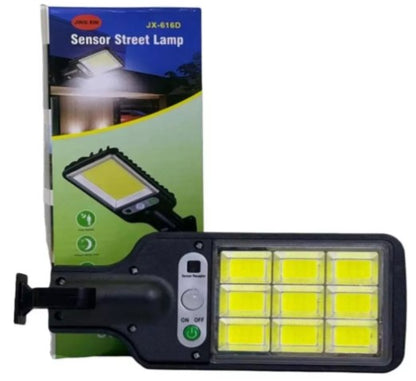 LAMPARA SOLAR EXTERIOR JX-616E