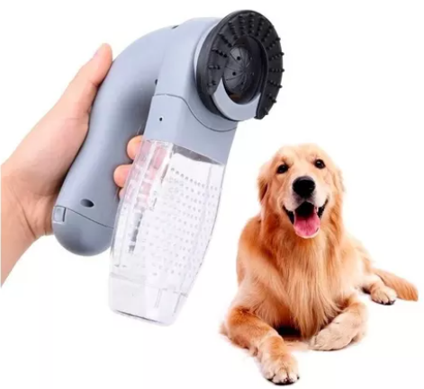 MINI ASPIRADOR DE MASCOTAS SHED PAL