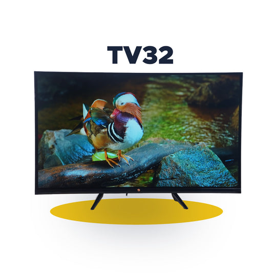 Smart TV 32  pulgadas